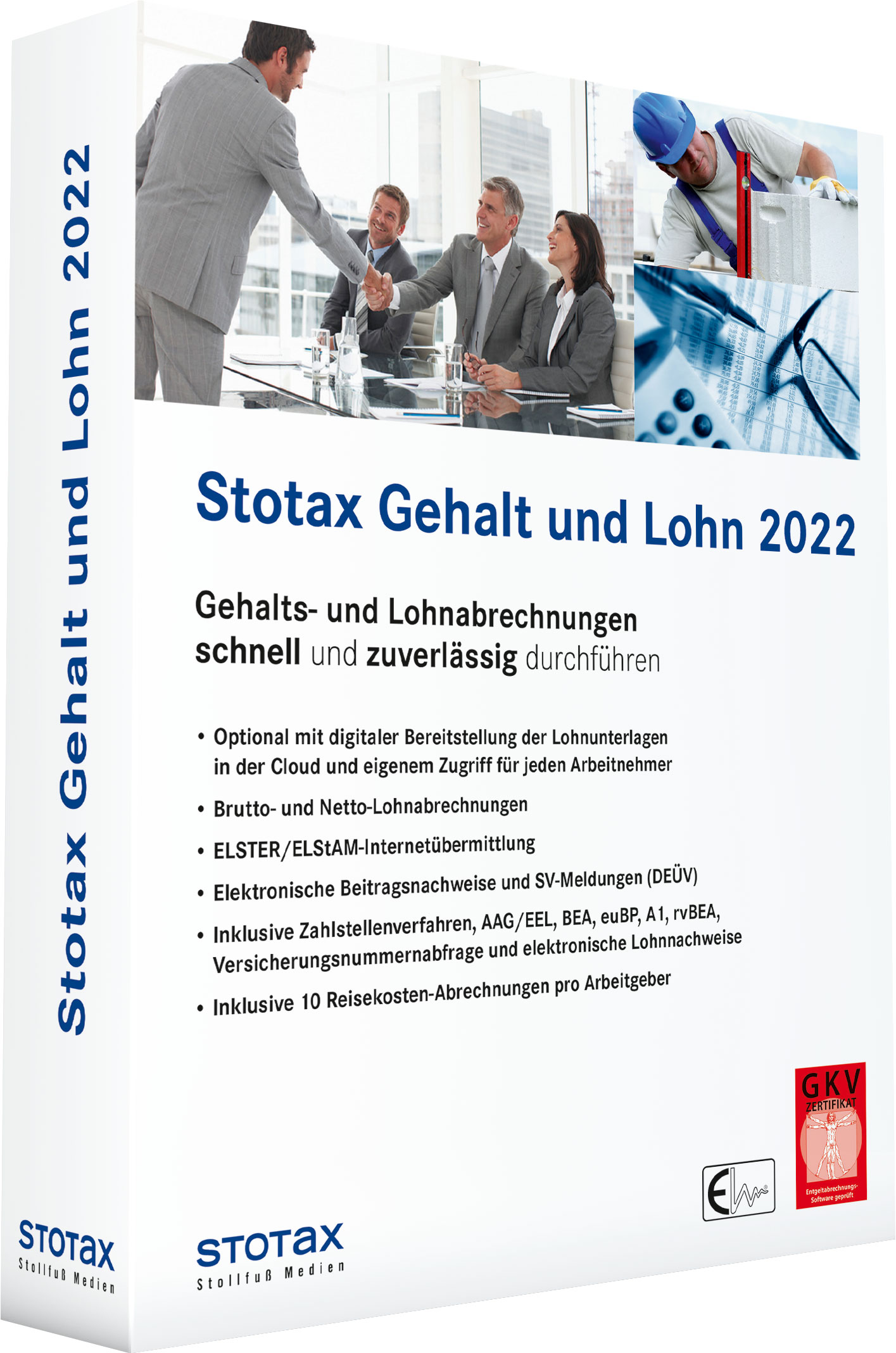 Stotax Gehalt und Lohn 2023