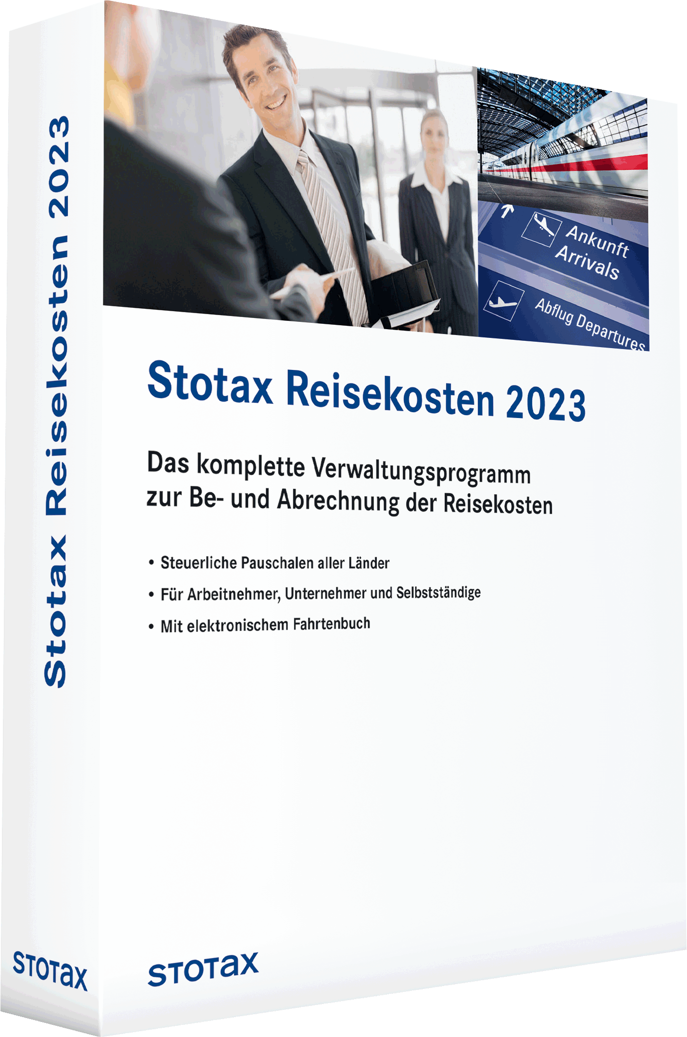 Stotax Reisekosten 2023