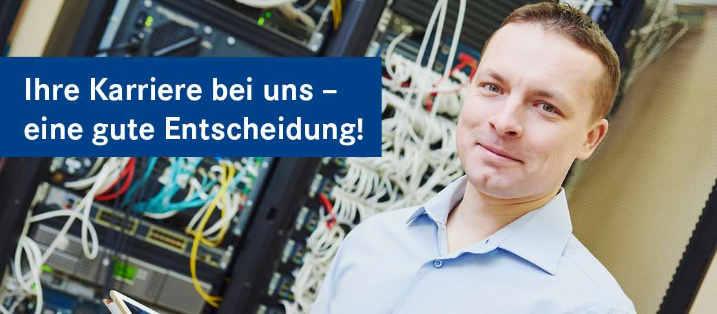 Stotax Karriere IT-Systemadministrator