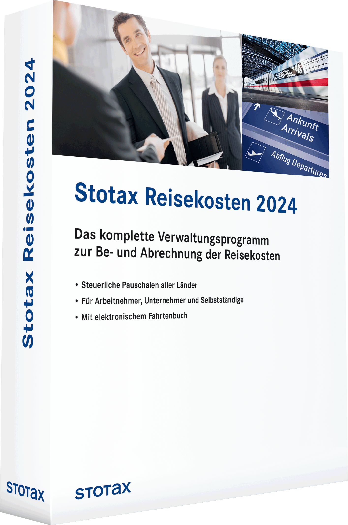 Stotax Reisekosten 2024