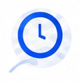 Darstellung einer Uhr