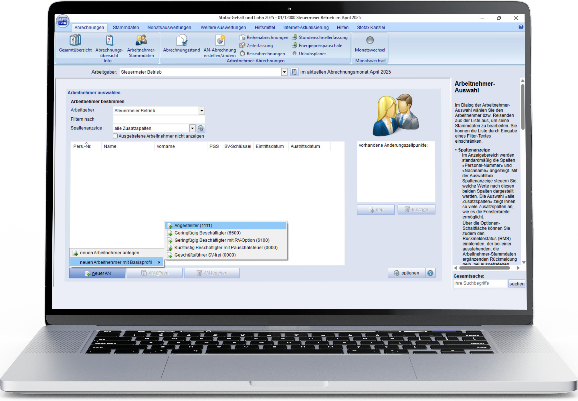 Grafik zu Digitale Workflows mit unserer Lohnabrechnungssoftware erleichtern