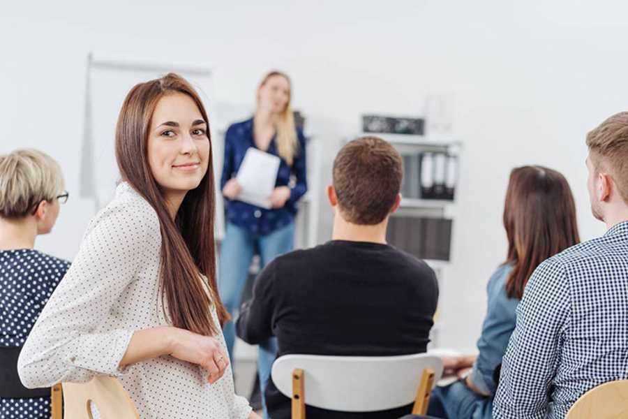 Partnerschaftliche Unterstützung genießen