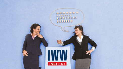 Unser Kooperationspartner IWW