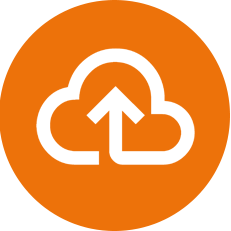 Datei-upload-Icon