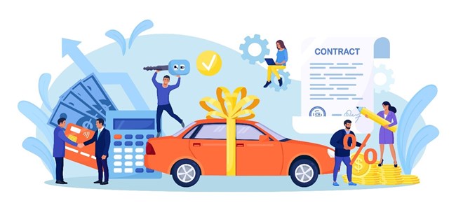 Dienstwagen versteuern: Motivation & Geldwertvorteil