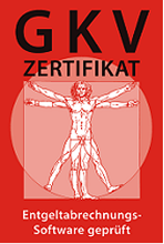 Stotax ist GKV zertifiziert